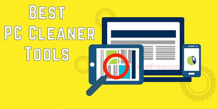 11 Best PC Cleaner Tools for Windows 10  8 1  7  Free  2023 - 95