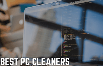 Best PC Cleaners