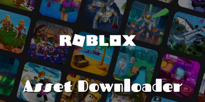 Roblox Asset Downloader Free Download Latest Assets 2021 - roblox url downloader