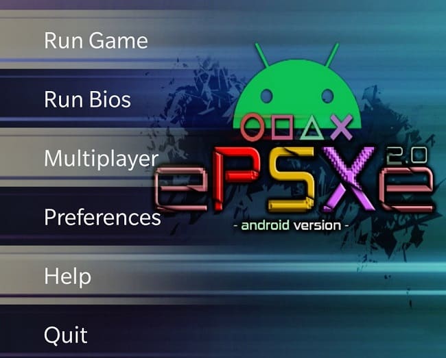 ePSXe Apk For Android