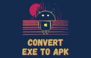 exe on android convert exe to apk