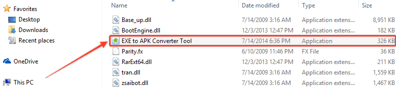File exe apk converter online to Convert exe