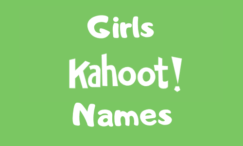 300  Kahoot Names  Best  Funny   Dirty  You Must Try in 2023 - 1