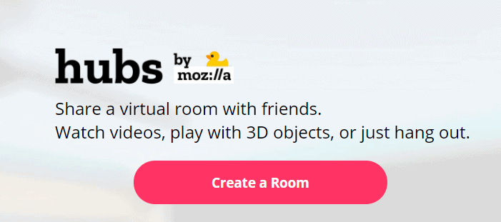 Hubs By Mozilla