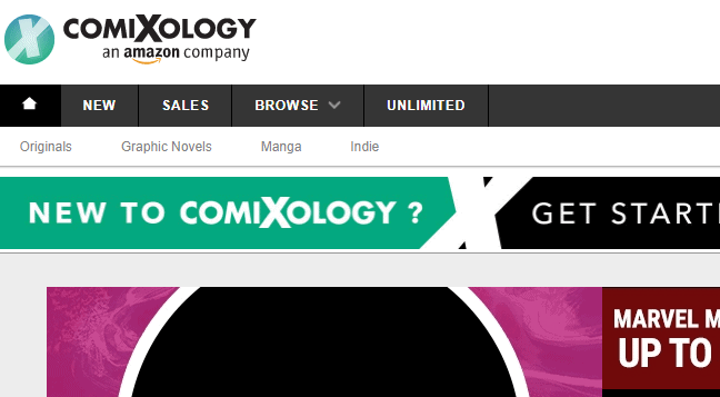 Comixology