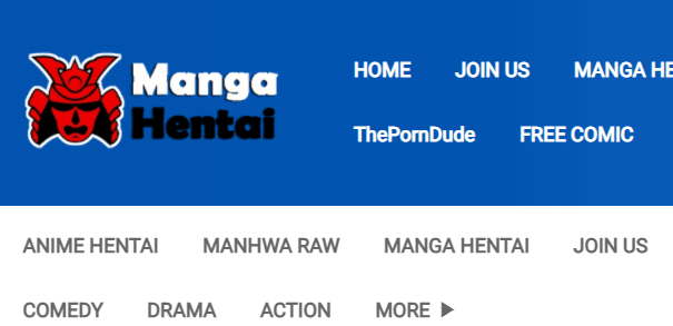 Best Hentai Manga Websites