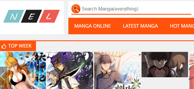 where can i read manga online free