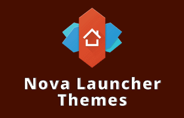 nova launcher themes