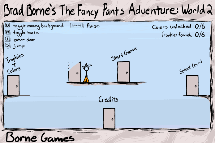 Fancy Pants 2