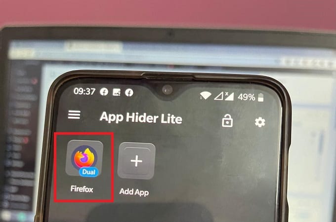 Hidden Android Apps