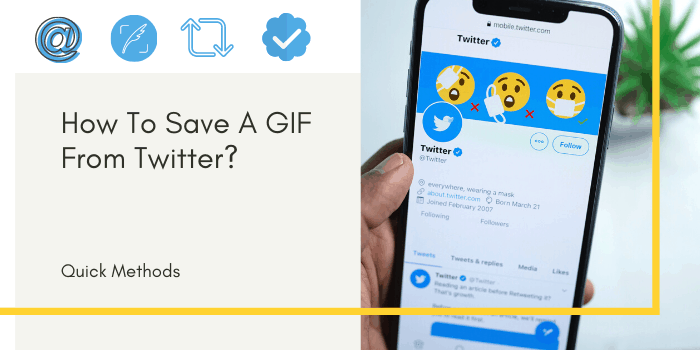 From how gif to twitter save How To
