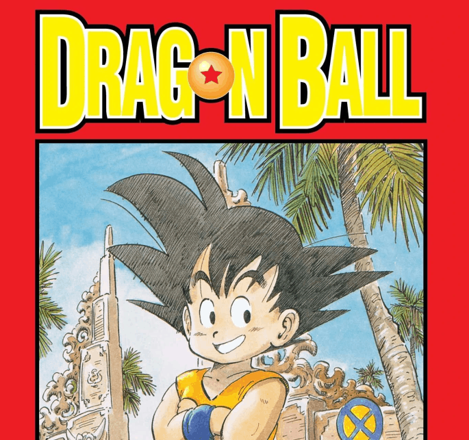 Dragon Ball - The Best Manga Of All Time