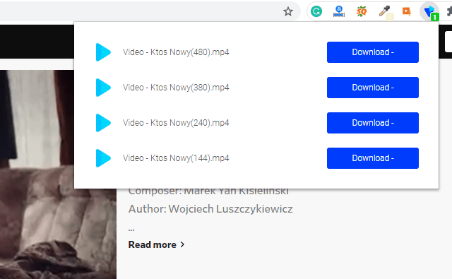 Good Video Downloader