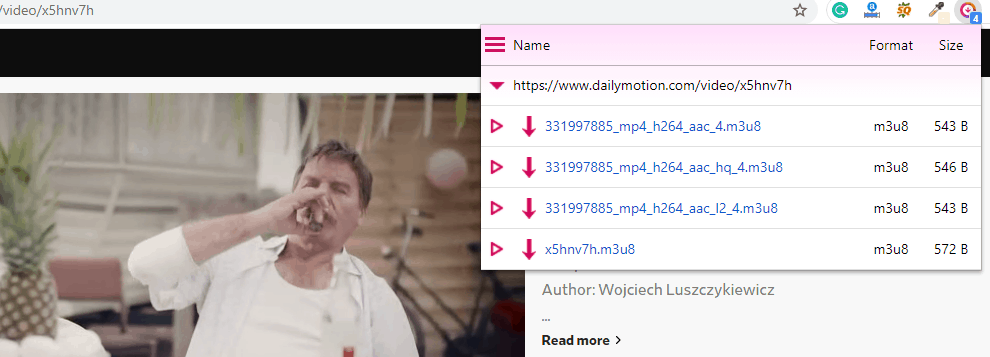 Smart Video Downloader