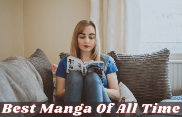 The Best Manga Of All Time