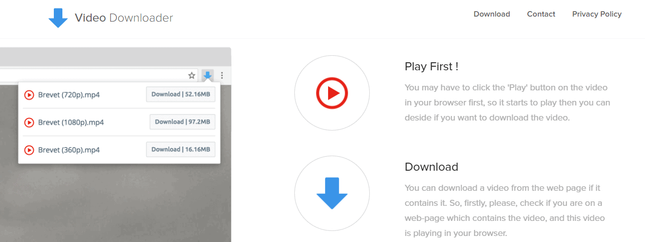 Video Downloader Professional 11