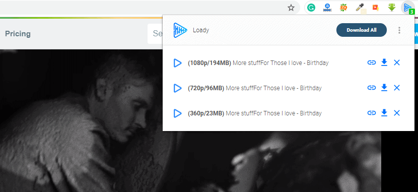 Video Downloader Ultimate
