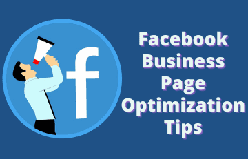 Facebook Business Page Optimization Tips