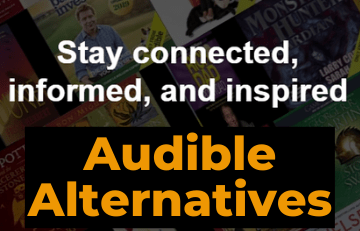 Best Audible Alternatives