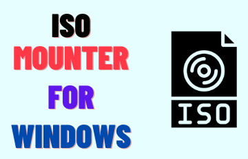 10 Best ISO Mounter For Windows 10/8/7 PC (FREE) 2023