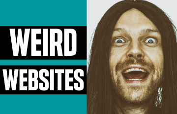 20 Weird Websites 2023 List (Most Weirdest) You Must Visit!