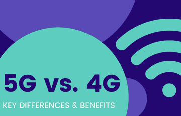 5G vs  4G  Benefits for Businesses   Speed Comparison 2023 - 84