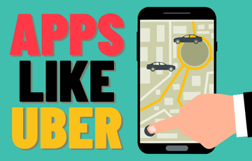 10 Best Apps Like Uber (Best Ride-Hailing Apps)