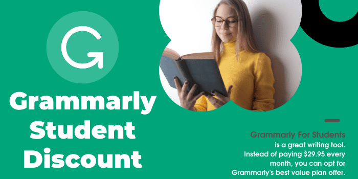 Grammarly Student Discount January 2023  50  OFF Secret  - 97