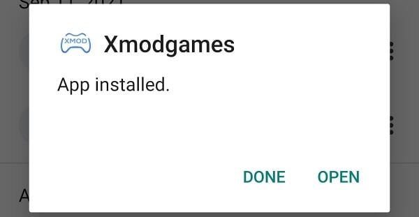 XMod Games