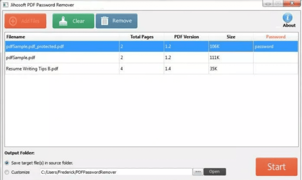10 Best PDF Password Remover Tools For Windows PC  Updated  - 34