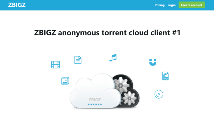 Zbigz Premium Account Login