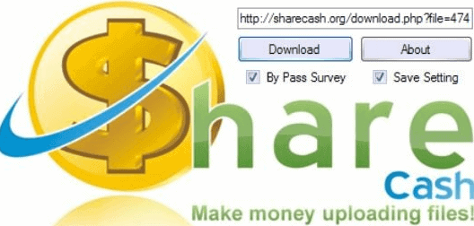 Sharecash Survey Bypass