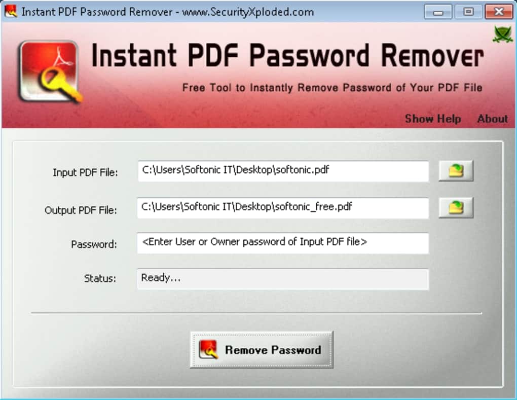 10 Best PDF Password Remover Tools For Windows PC  Updated  - 47