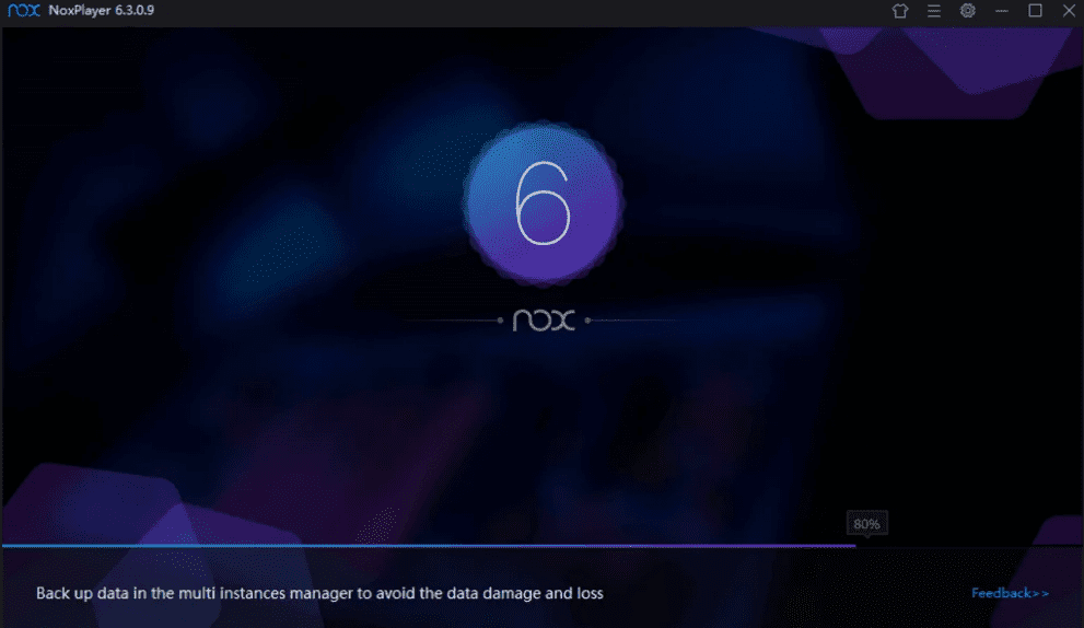 Nox Player Installation