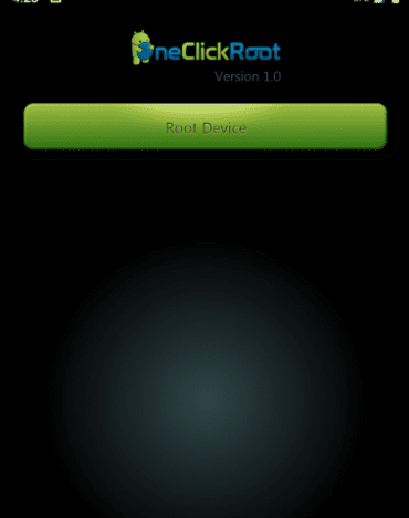 One Click Root