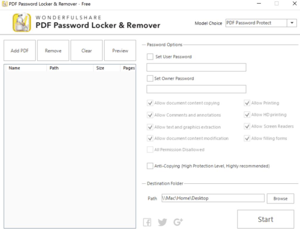 10 Best PDF Password Remover Tools For Windows PC  Updated  - 90