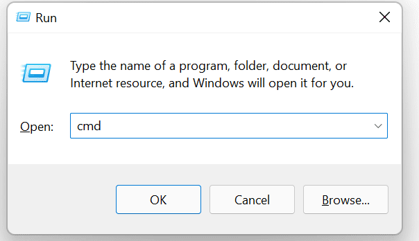 Run Box - CMD (Shortcut Virus)