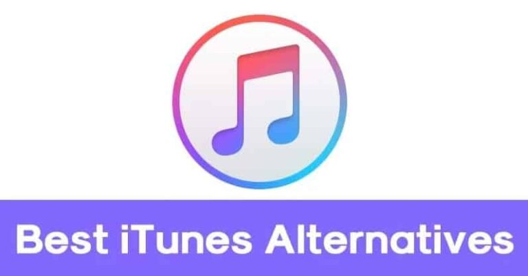 Top 5 iTunes Alternatives For Windows & MacOS