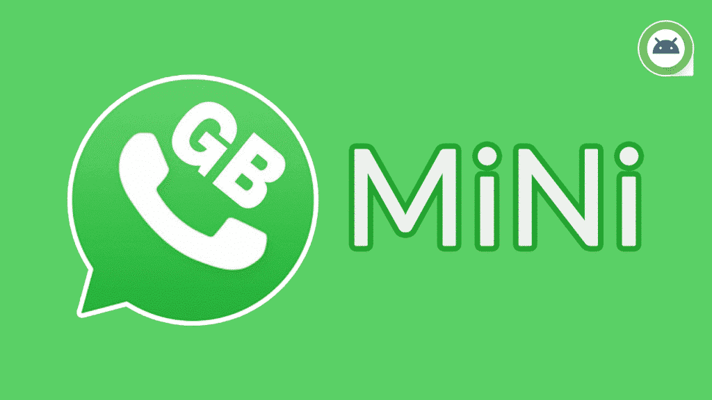 GBWhatsApp Mini app for android