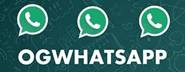 OG WhatsApp Mod app