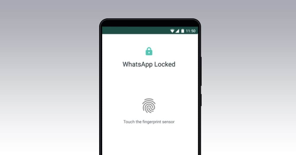 How to Lock WhatsApp Chats on Android   Easy Steps 2023 - 94