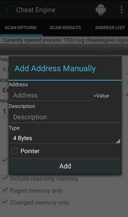 Cheat Engine APK   Download Latest No Root Version  2023  - 34