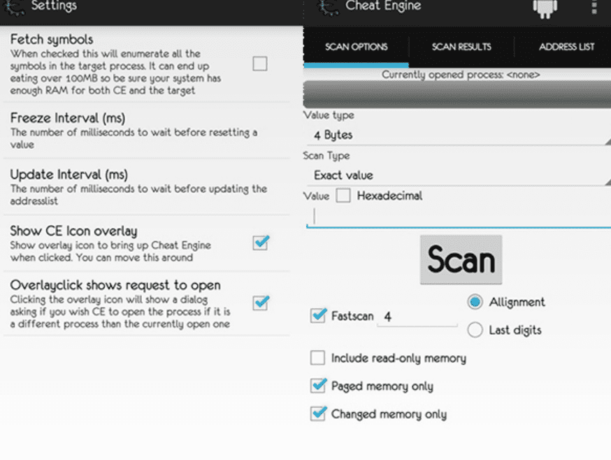 Cheat Engine APK   Download Latest No Root Version  2023  - 17