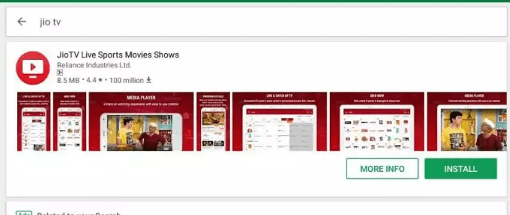 install jio tv on pc bluestacks