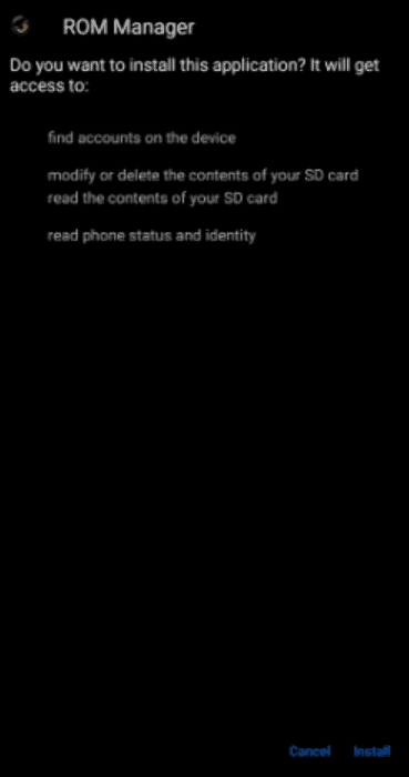 ROM Manager Premium Apk Download for Android  2023  Latest - 68