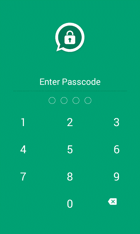 Locker for Whatsapp