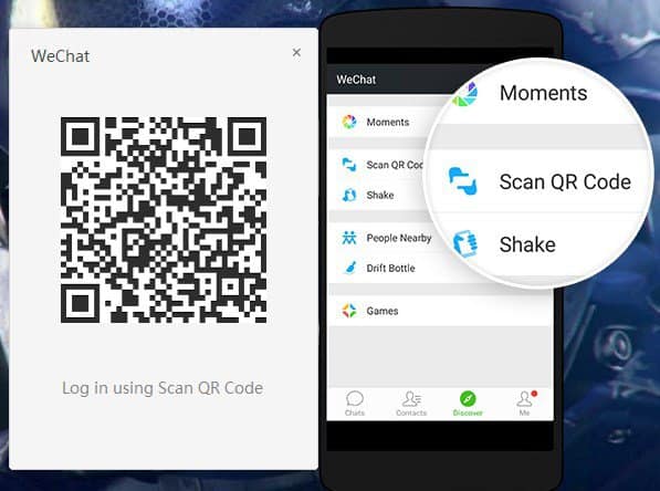 Download WeChat for PC Latest Version Windows 10 7 8  2023  - 26