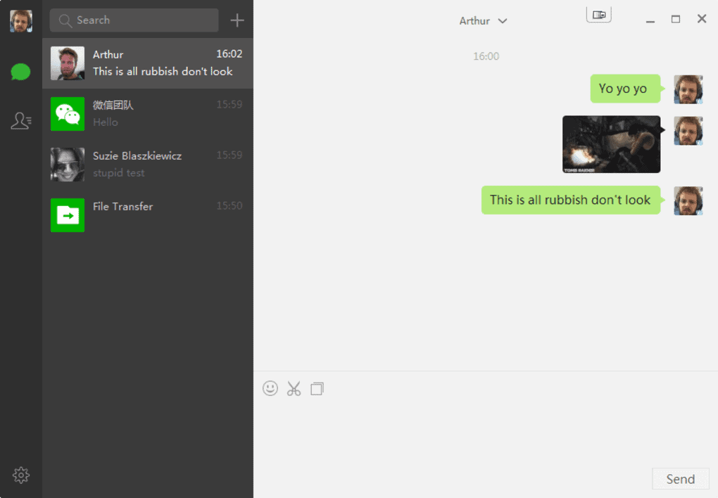 Download WeChat for PC Latest Version Windows 10 7 8  2023  - 93