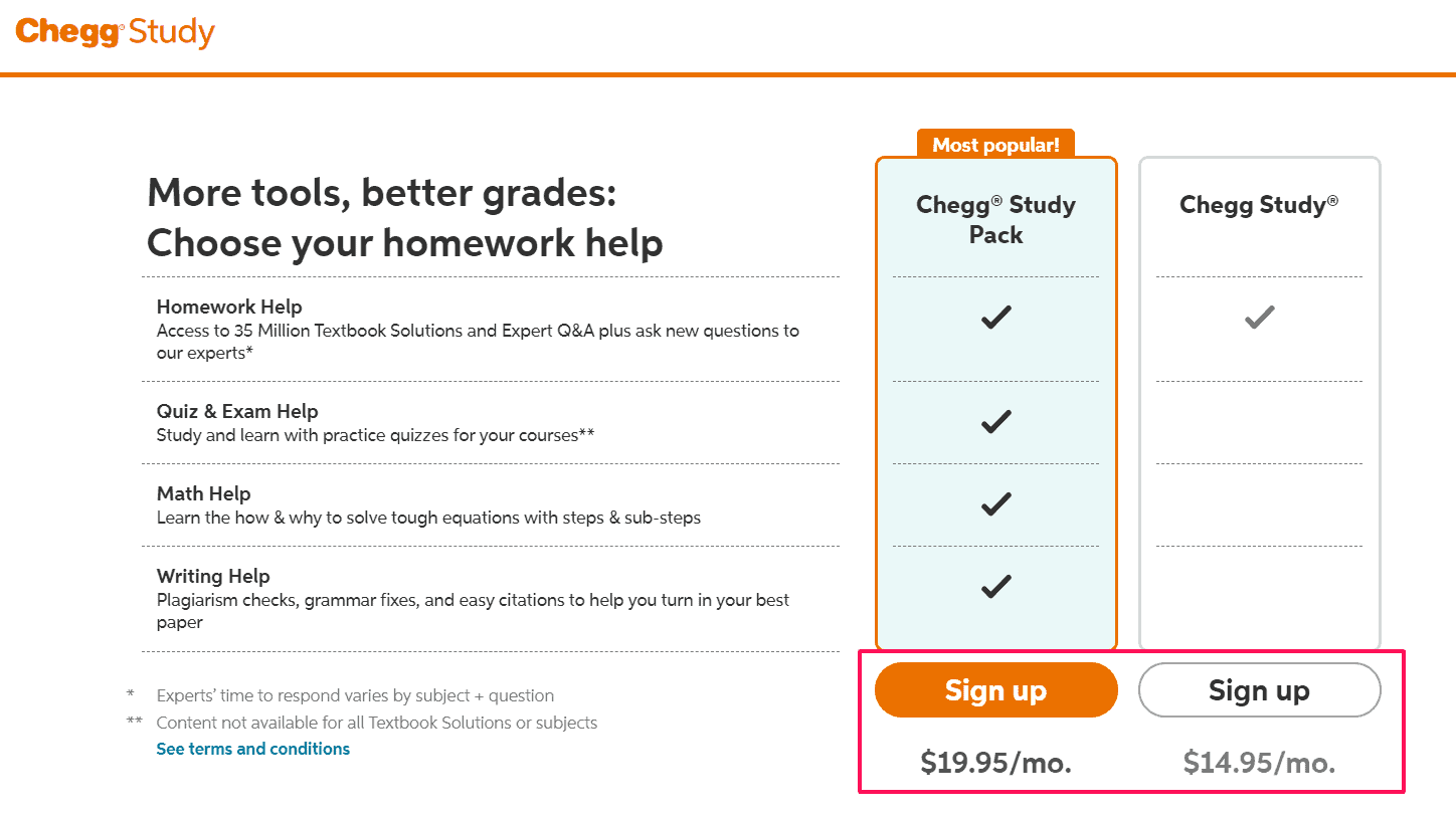 How to Get Chegg FREE Trial Account   2023  - 45