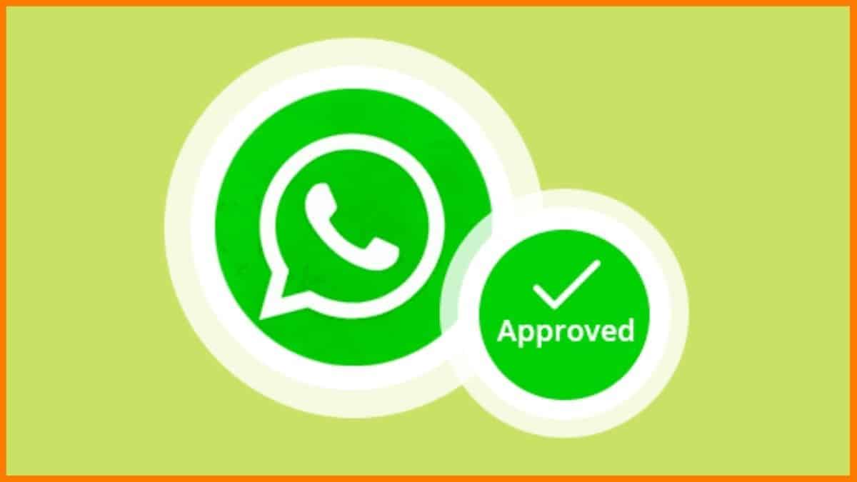 Get Green Verification Badge on WhatsApp